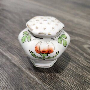 Lovely Vintage Small Hand Painted Sugar Shaker